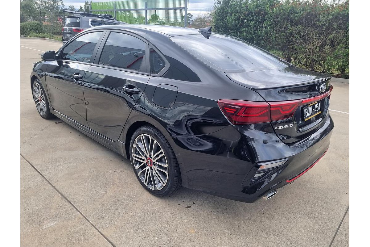 2020 Kia Cerato GT BD