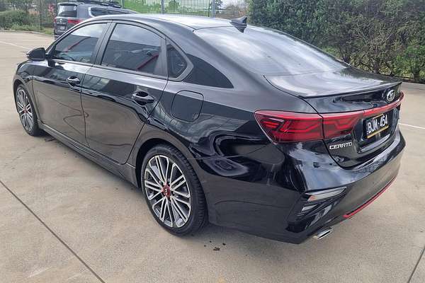 2020 Kia Cerato GT BD