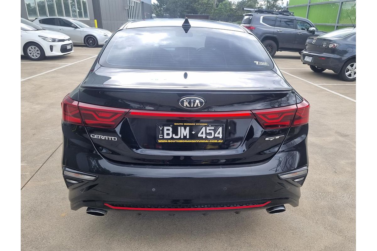2020 Kia Cerato GT BD