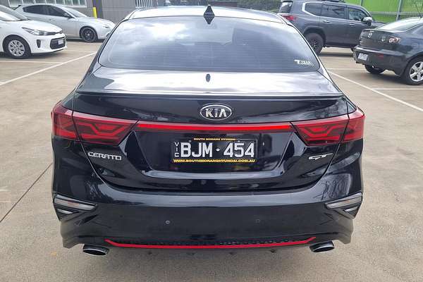 2020 Kia Cerato GT BD