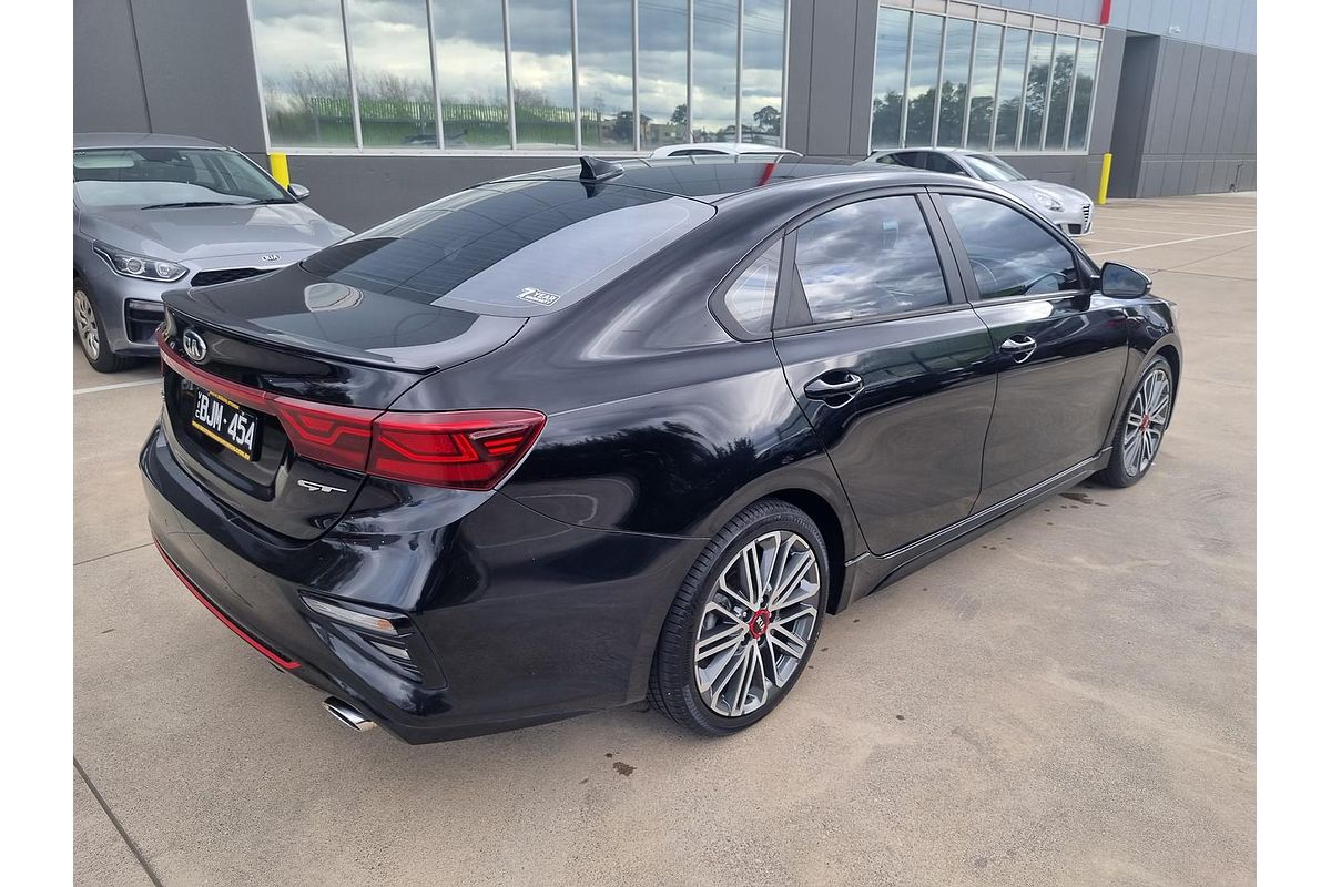 2020 Kia Cerato GT BD