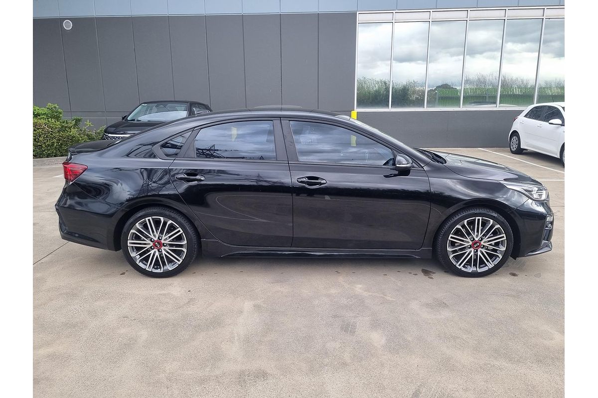 2020 Kia Cerato GT BD