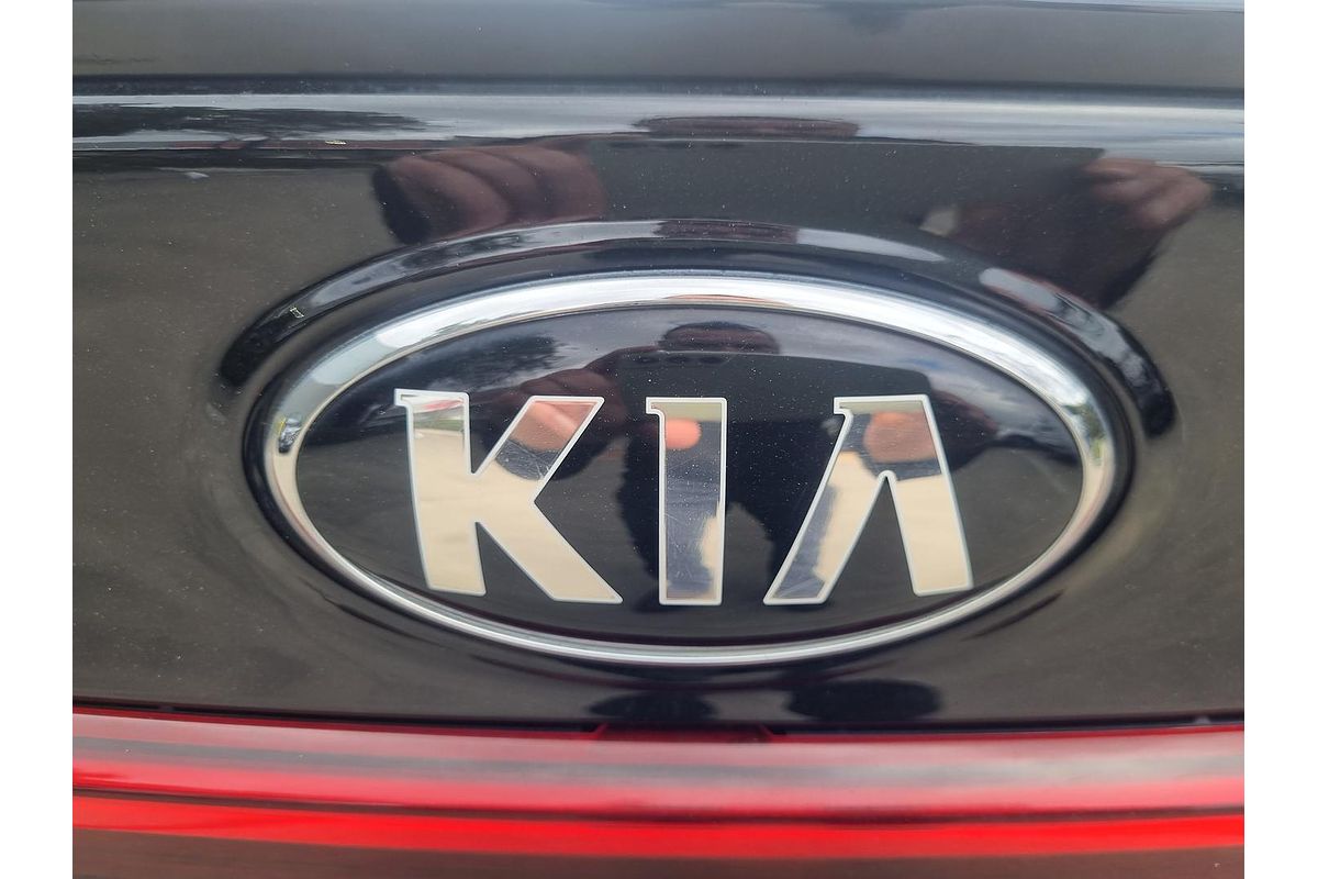 2020 Kia Cerato GT BD