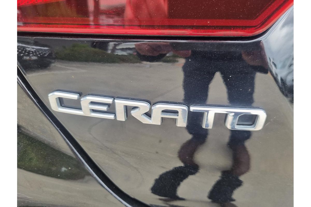 2020 Kia Cerato GT BD