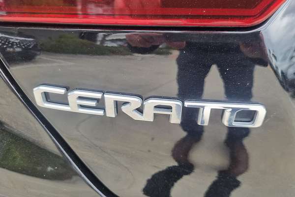 2020 Kia Cerato GT BD
