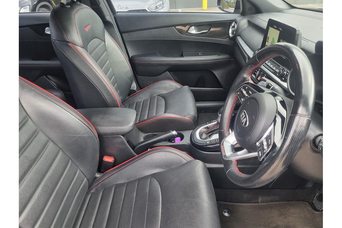 2020 Kia Cerato GT BD