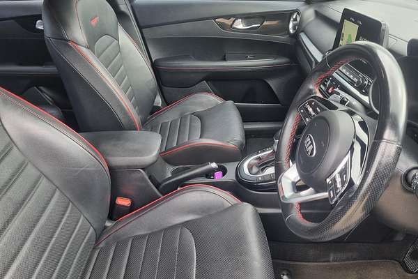 2020 Kia Cerato GT BD