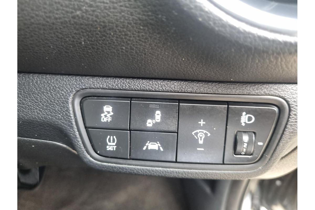 2020 Kia Cerato GT BD