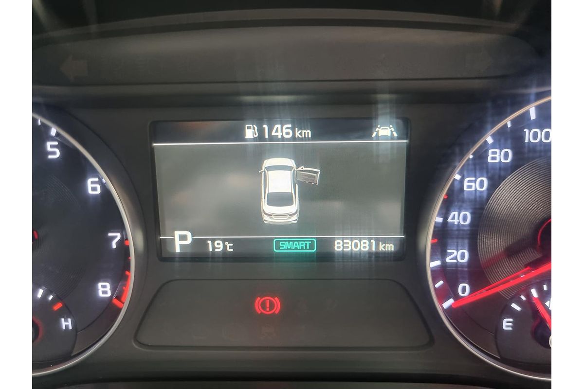 2020 Kia Cerato GT BD