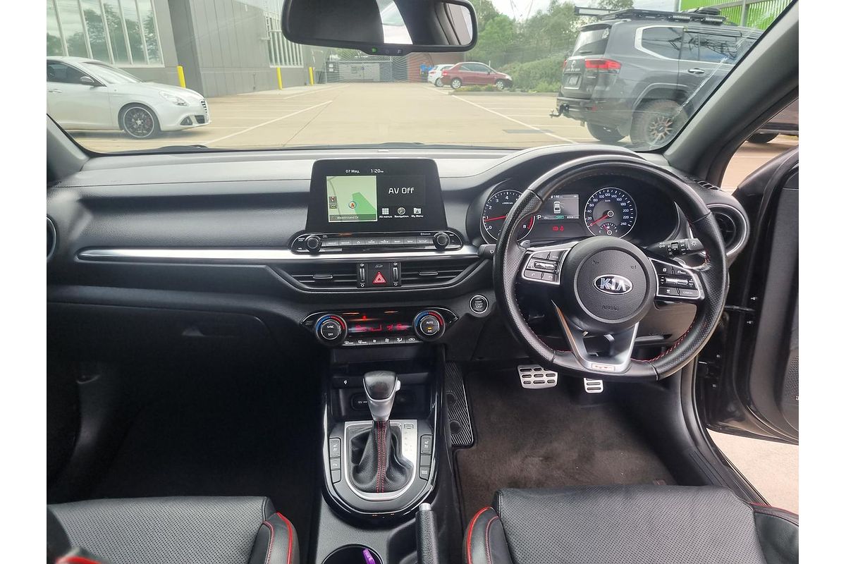 2020 Kia Cerato GT BD