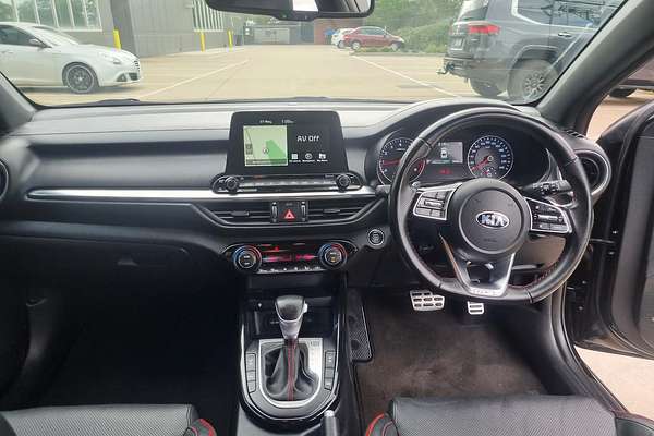 2020 Kia Cerato GT BD
