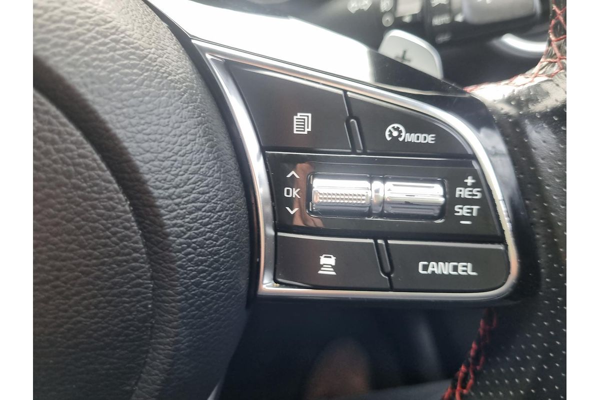 2020 Kia Cerato GT BD