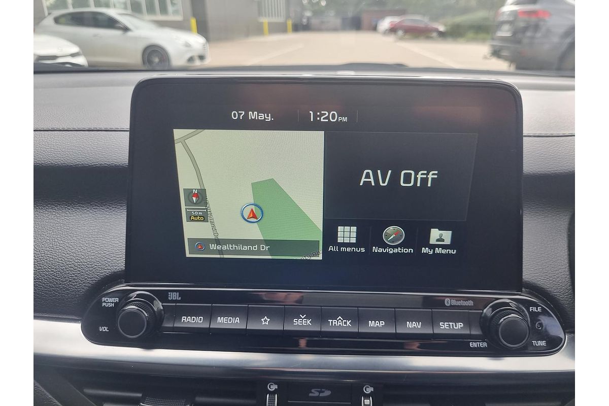 2020 Kia Cerato GT BD