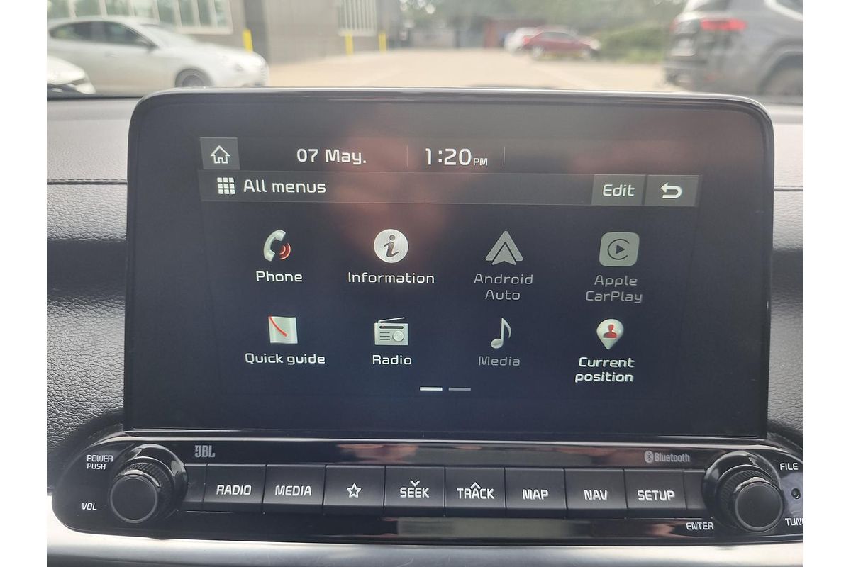 2020 Kia Cerato GT BD