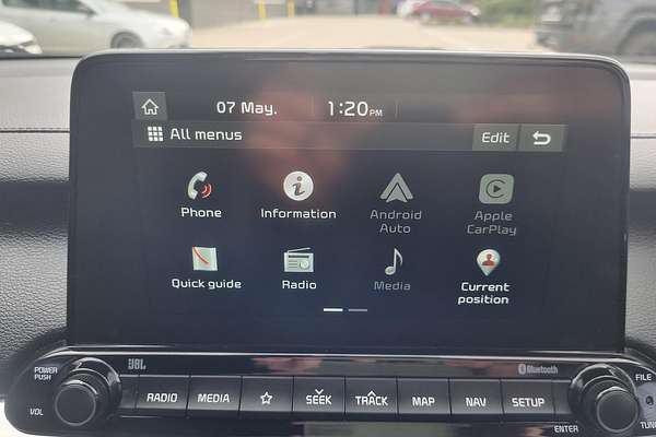2020 Kia Cerato GT BD