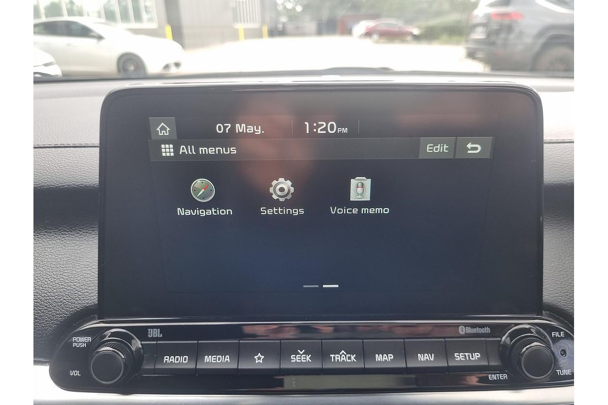 2020 Kia Cerato GT BD