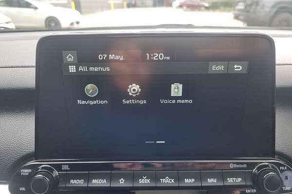 2020 Kia Cerato GT BD