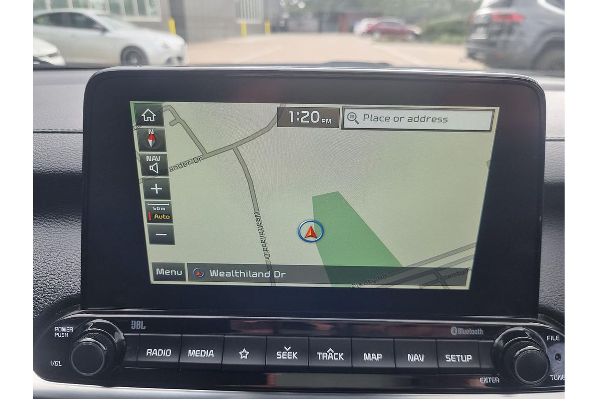 2020 Kia Cerato GT BD