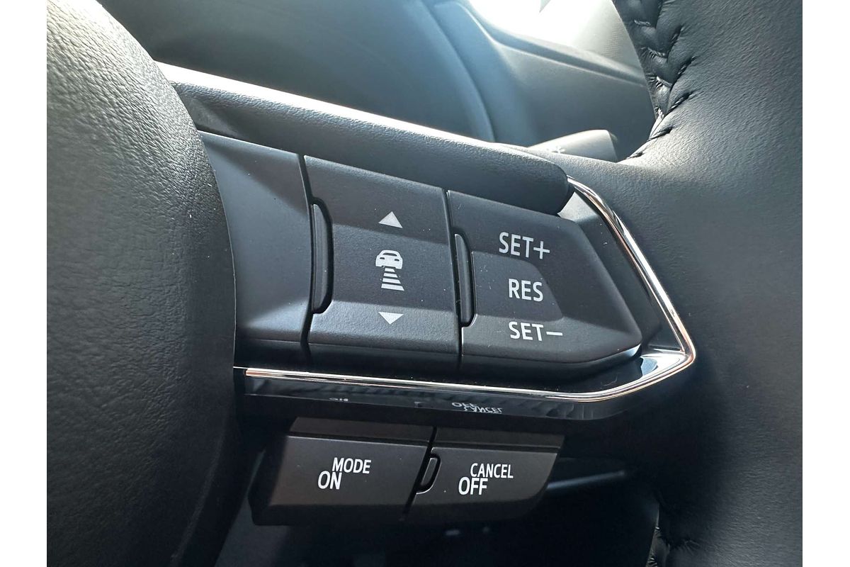 2025 Mazda CX-5 G25 Maxx Sport KF Series