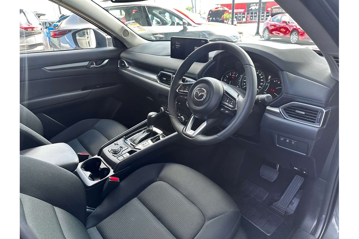 2025 Mazda CX-5 G25 Maxx Sport KF Series