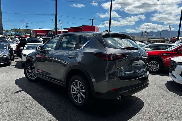 2025 Mazda CX-5 G25 Maxx Sport KF Series
