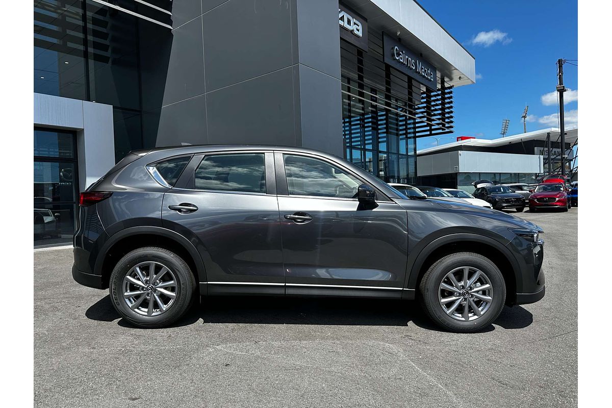 2025 Mazda CX-5 G25 Maxx Sport KF Series