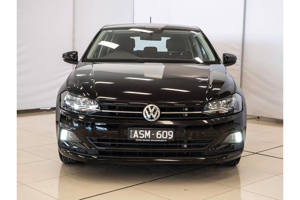 2017 Volkswagen Polo 70TSI Trendline AW
