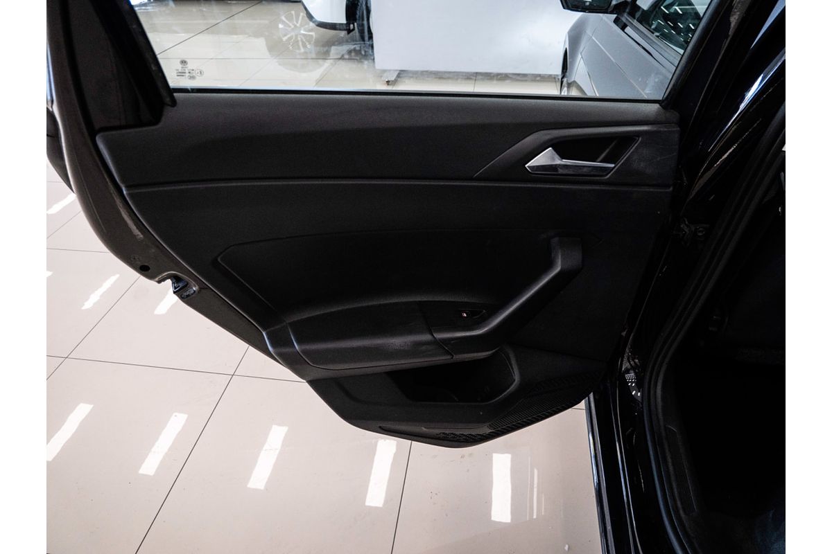 2017 Volkswagen Polo 70TSI Trendline AW