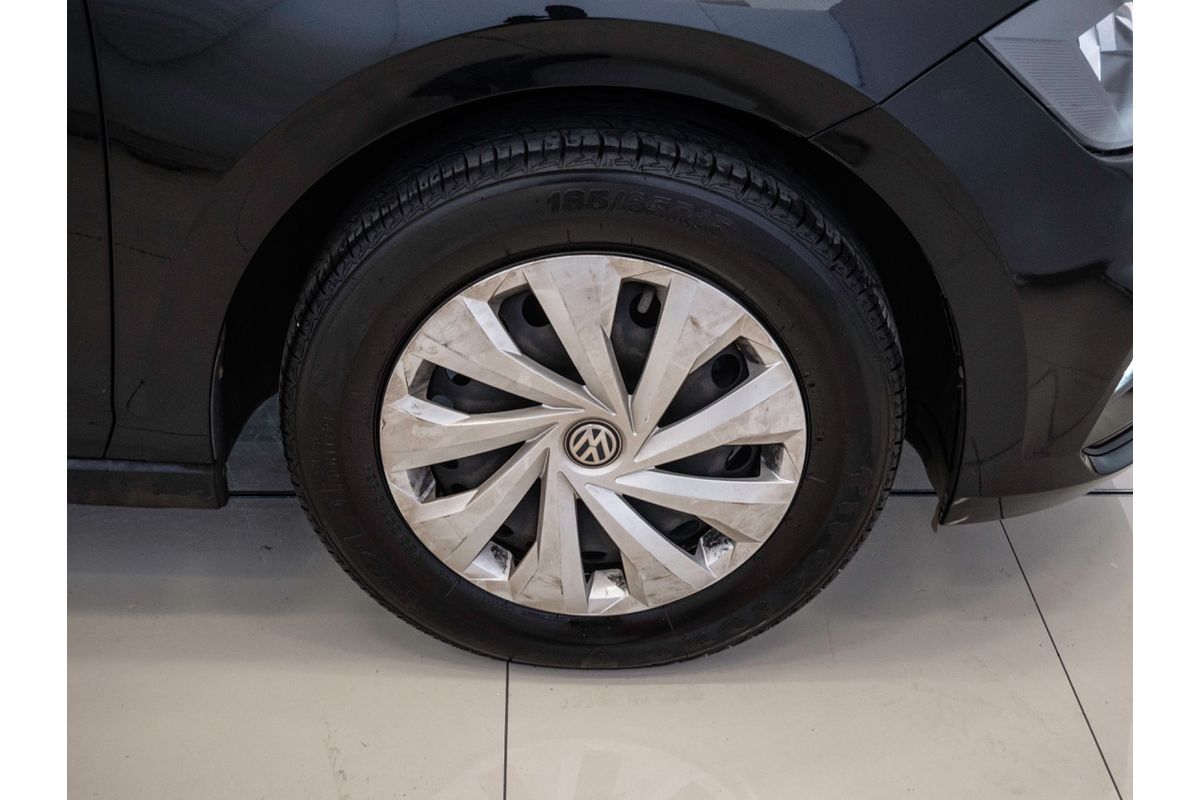 2017 Volkswagen Polo 70TSI Trendline AW