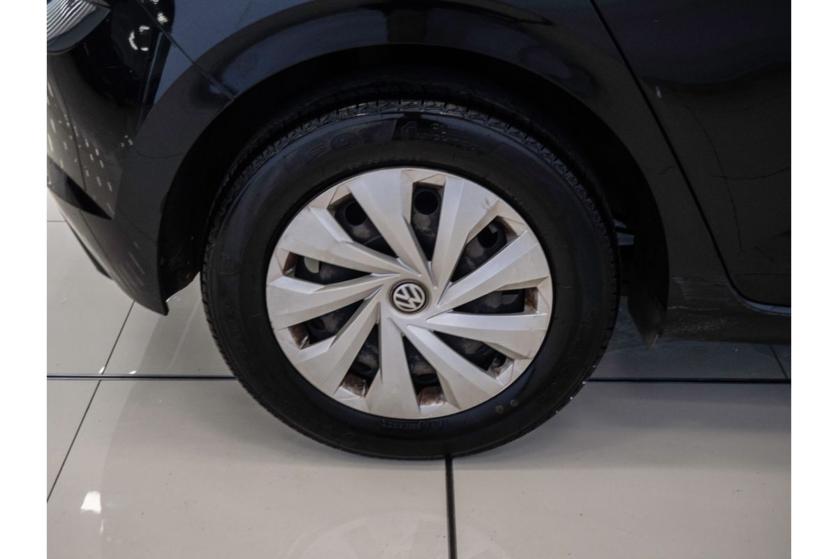 2017 Volkswagen Polo 70TSI Trendline AW