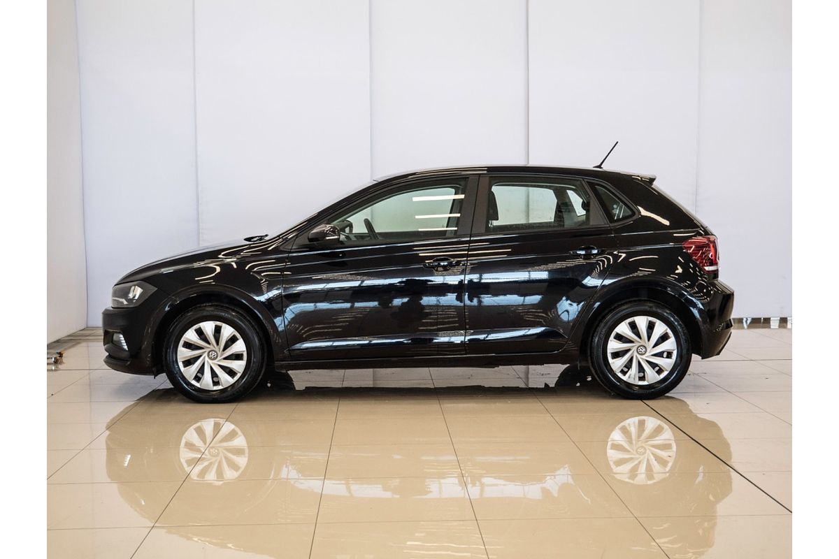 2017 Volkswagen Polo 70TSI Trendline AW