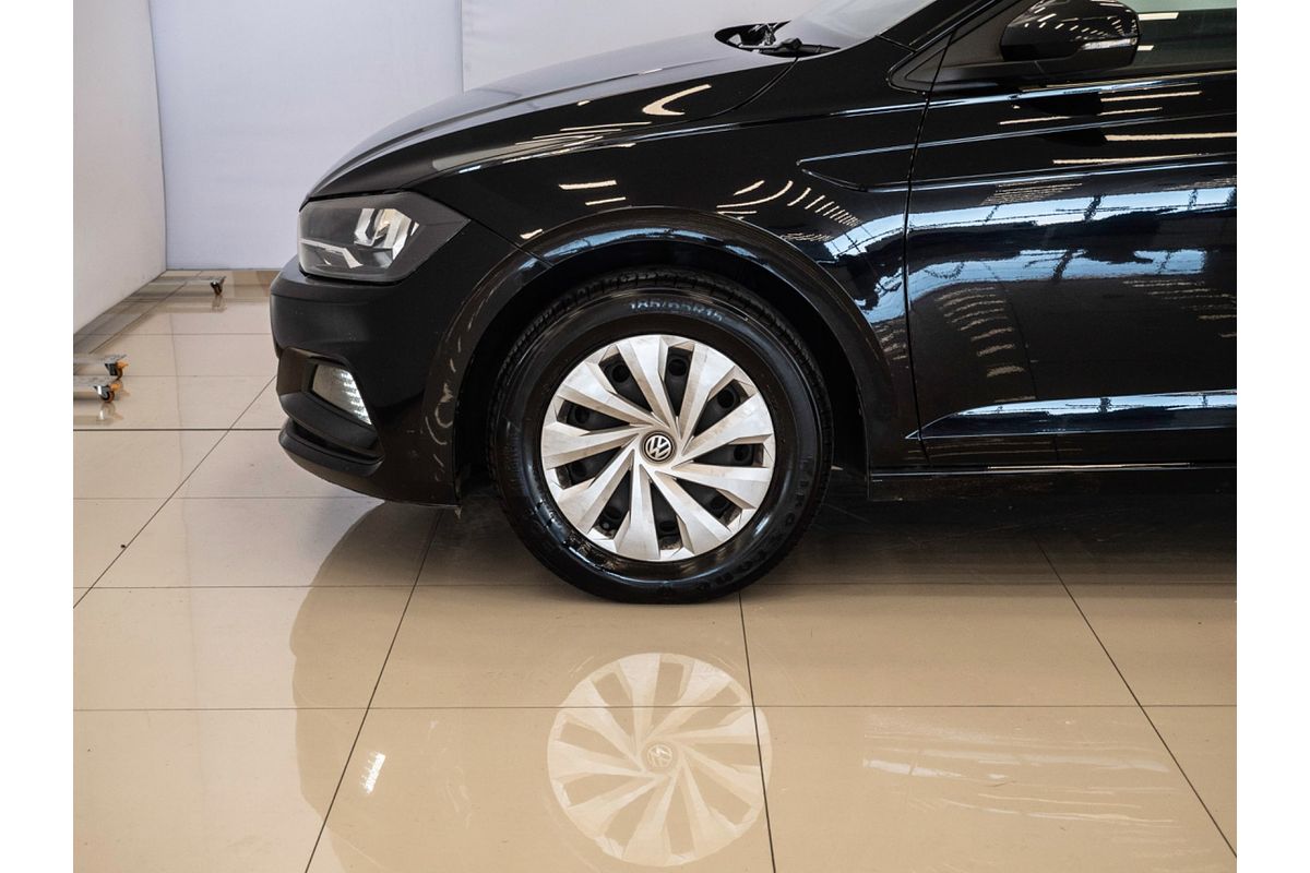 2017 Volkswagen Polo 70TSI Trendline AW