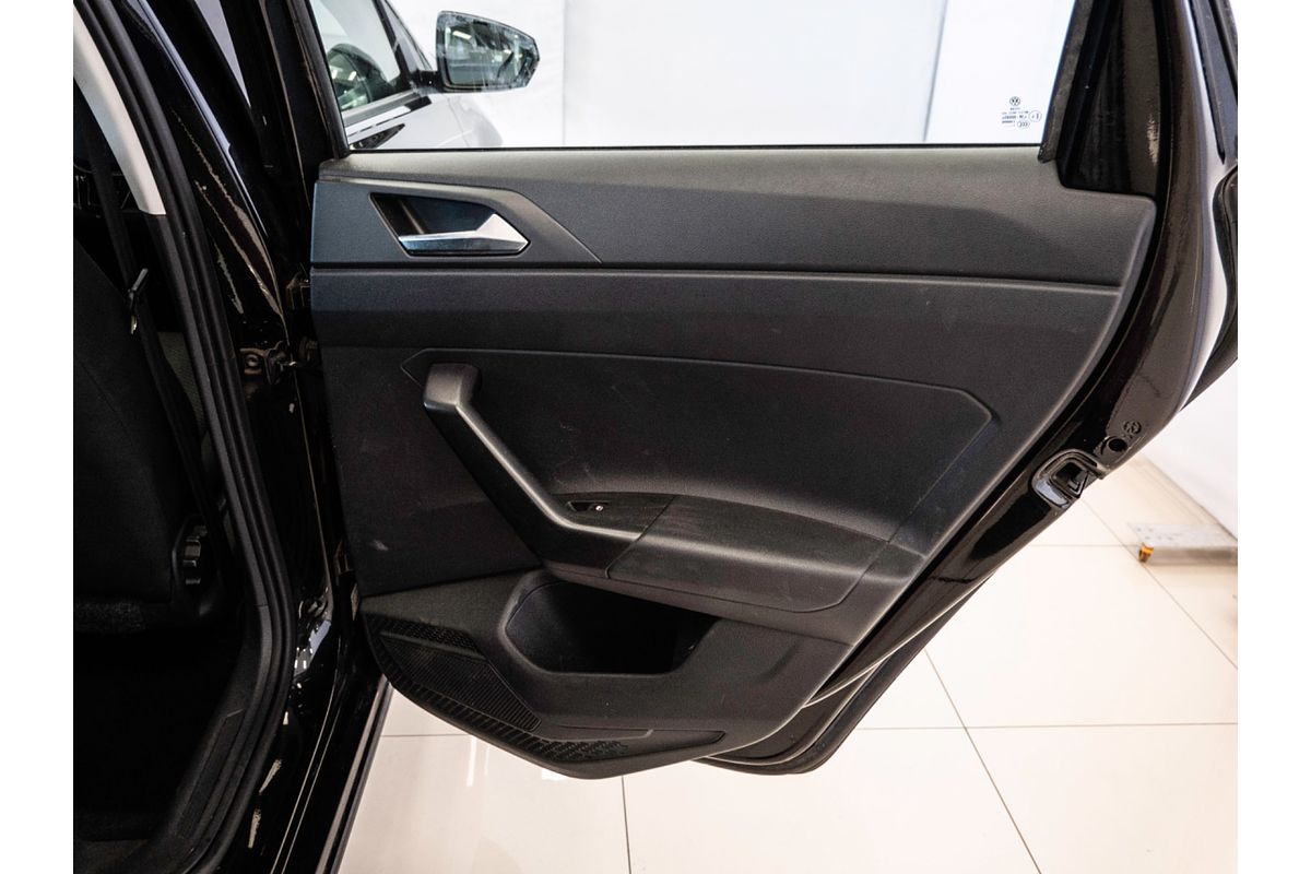 2017 Volkswagen Polo 70TSI Trendline AW