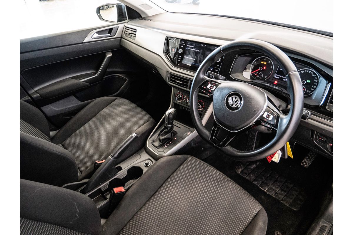 2017 Volkswagen Polo 70TSI Trendline AW
