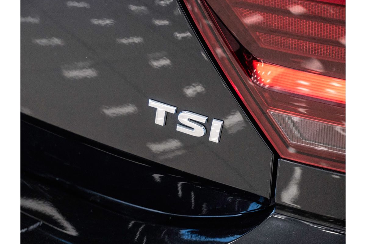 2017 Volkswagen Polo 70TSI Trendline AW