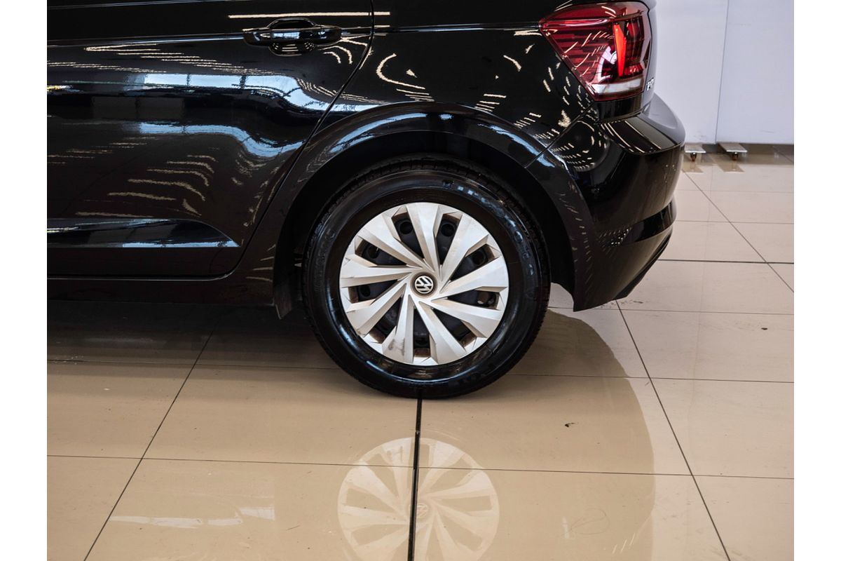 2017 Volkswagen Polo 70TSI Trendline AW