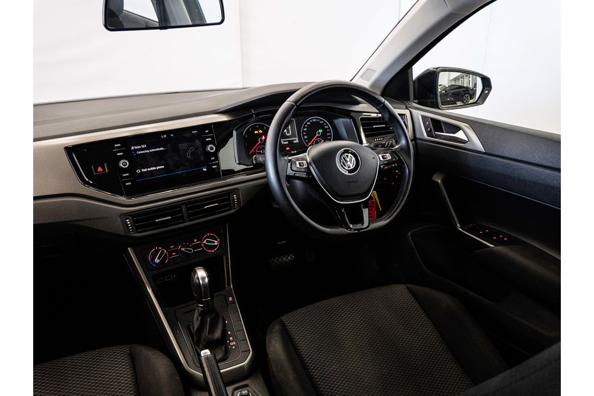 2017 Volkswagen Polo 70TSI Trendline AW