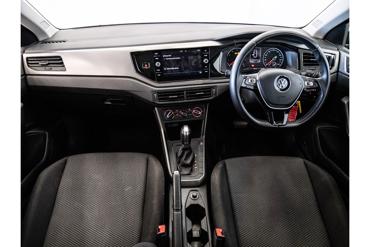 2017 Volkswagen Polo 70TSI Trendline AW
