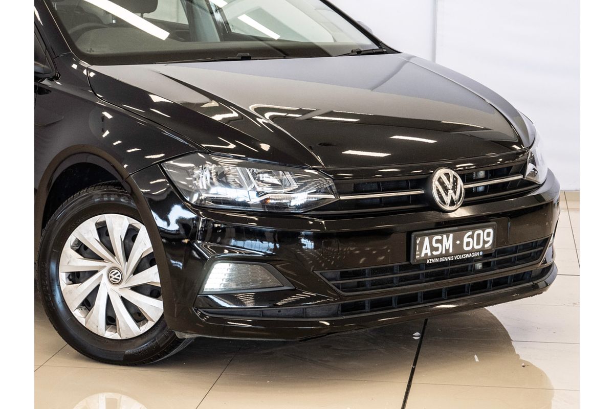 2017 Volkswagen Polo 70TSI Trendline AW