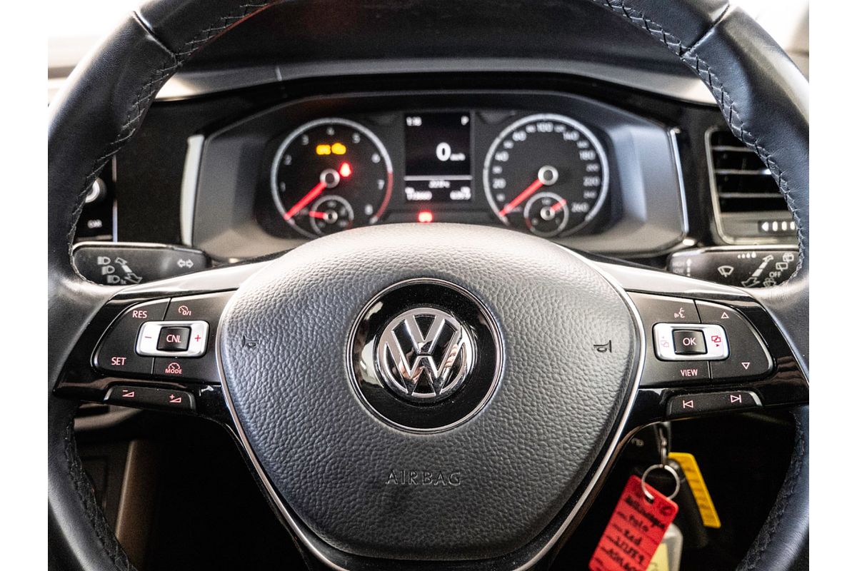 2017 Volkswagen Polo 70TSI Trendline AW