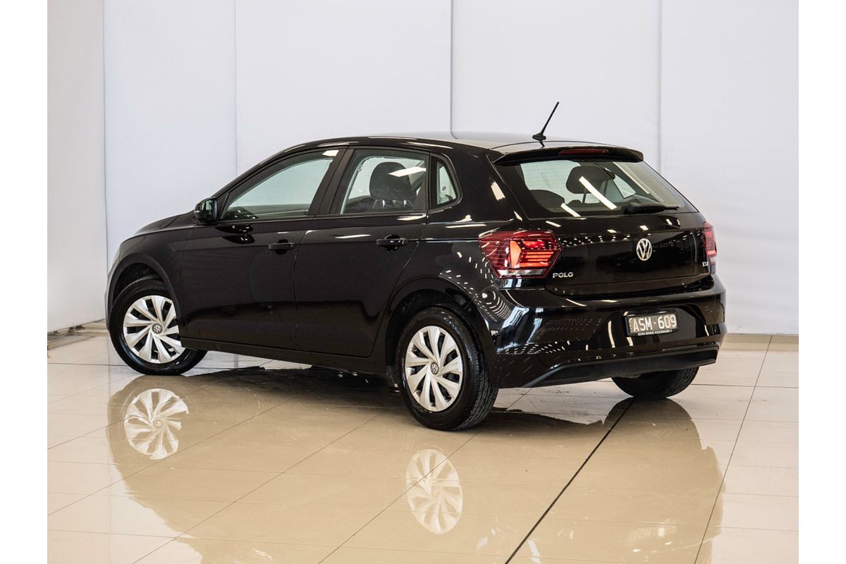2017 Volkswagen Polo 70TSI Trendline AW