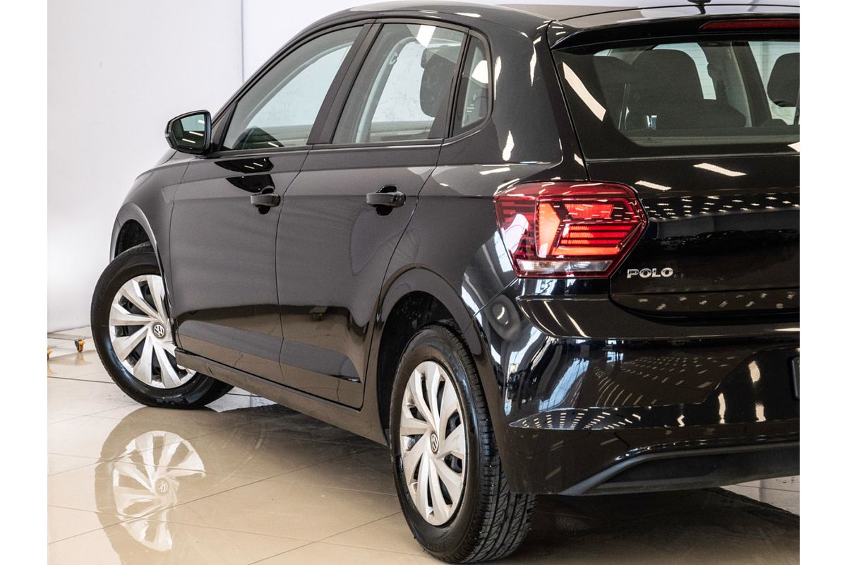 2017 Volkswagen Polo 70TSI Trendline AW