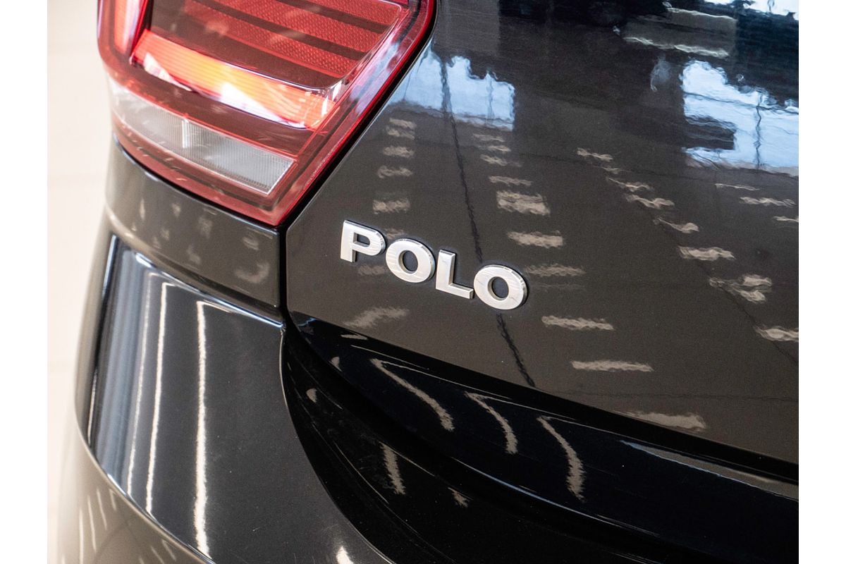 2017 Volkswagen Polo 70TSI Trendline AW