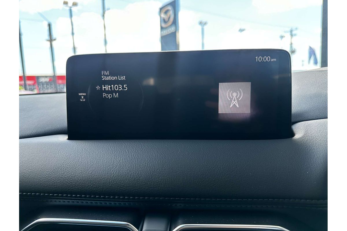 2025 Mazda CX-5 G25 Maxx Sport KF Series