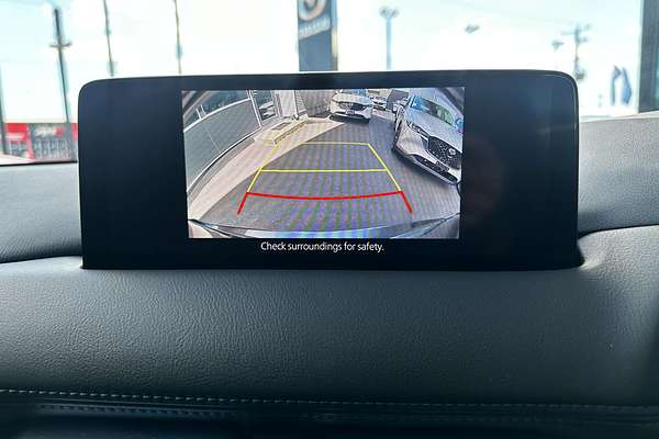 2025 Mazda CX-5 G25 Maxx Sport KF Series