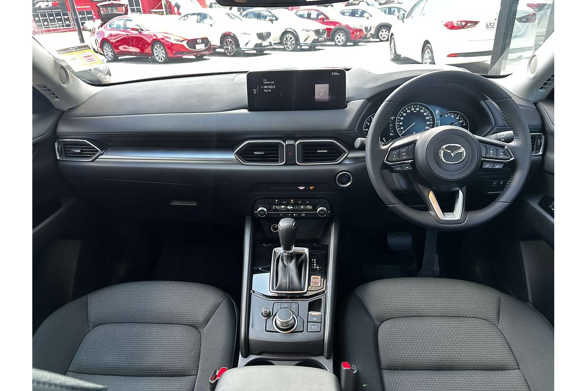2025 Mazda CX-5 G25 Maxx Sport KF Series