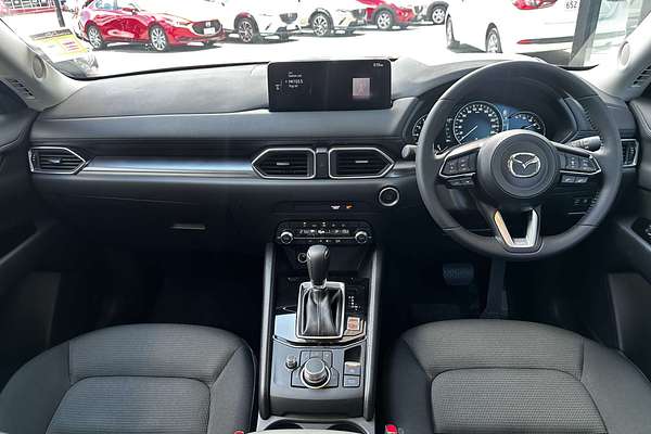 2025 Mazda CX-5 G25 Maxx Sport KF Series