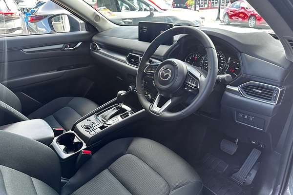2025 Mazda CX-5 G25 Maxx Sport KF Series