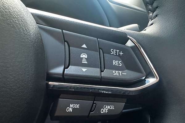 2025 Mazda CX-5 G25 Maxx Sport KF Series