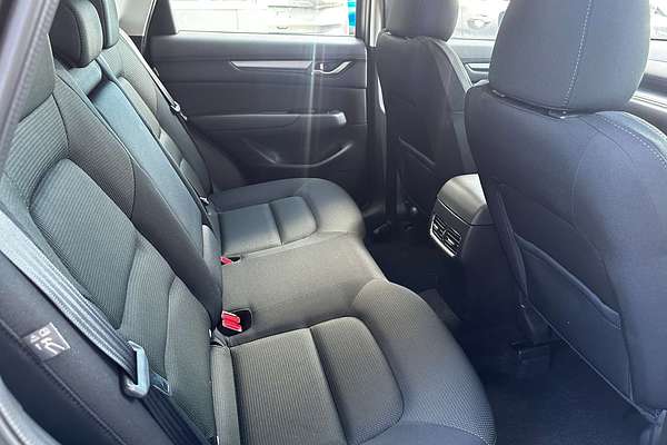 2025 Mazda CX-5 G25 Maxx Sport KF Series